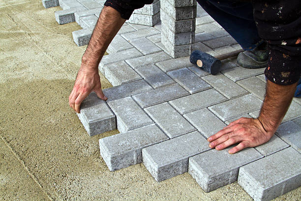Best Concrete Paver Driveway  in Port St Lucie, FL